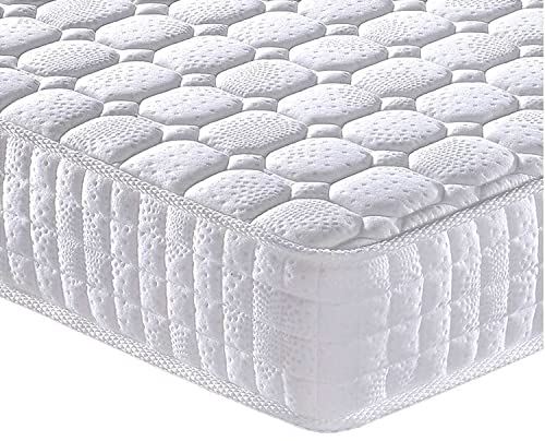 Vesgantti 11 Inch Multilayer Hybrid Full Mattress  w/ Breathable Foam & Pocket Spring