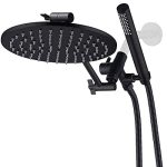 Head, Handheld Shower Wand | Smooth 3-way Diverter Success