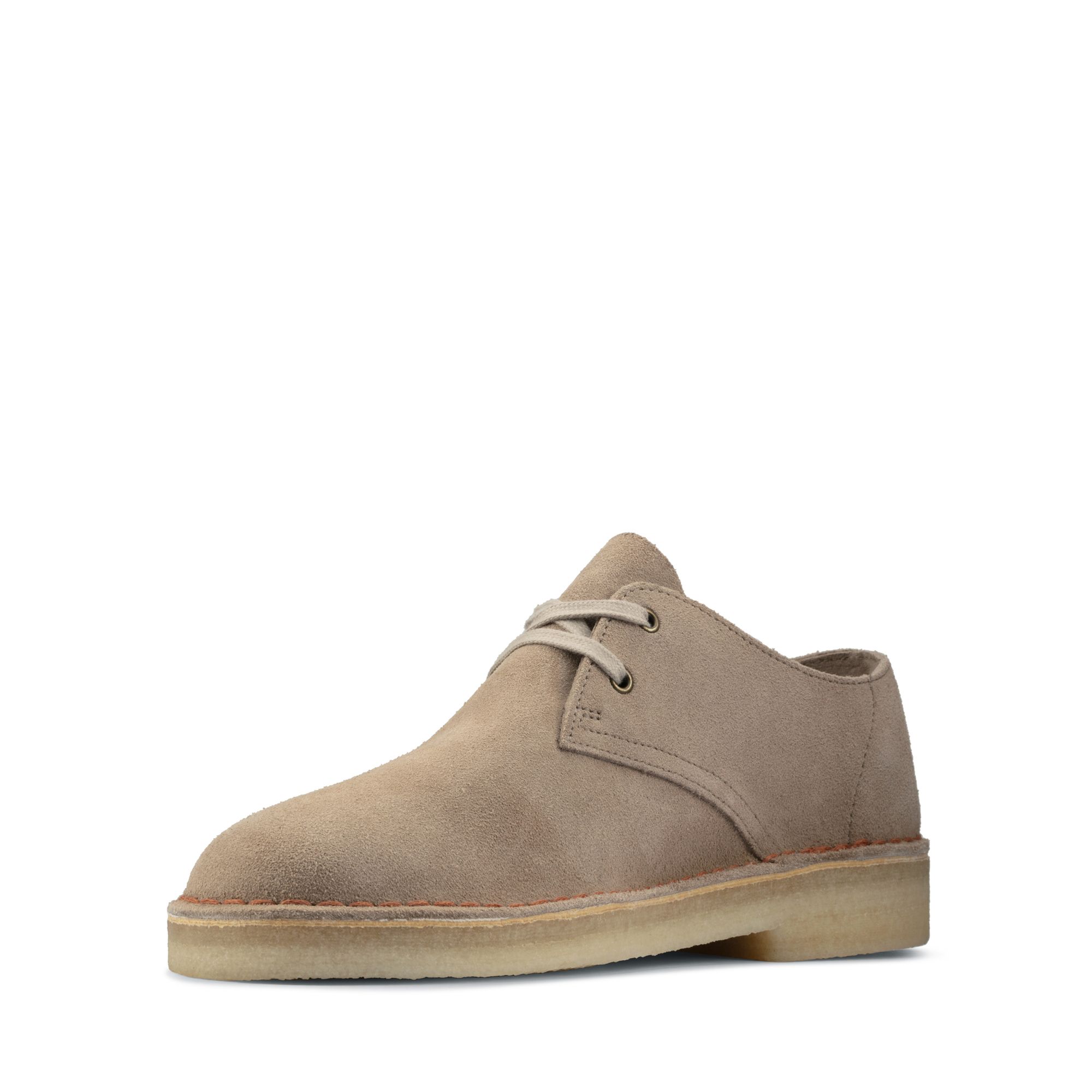 Men  Desert Khan Sand Suede
