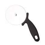 Stainless Steel Round Pizza Cutter Cake Knife Tools Pizza Wheels Scissors