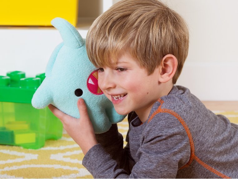 Talkie Voice Chat Plush Toy