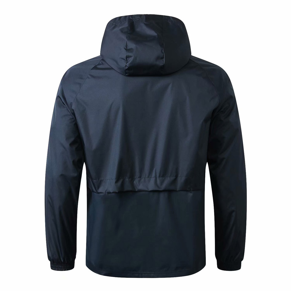 2019 River Plata Black Windbreaker