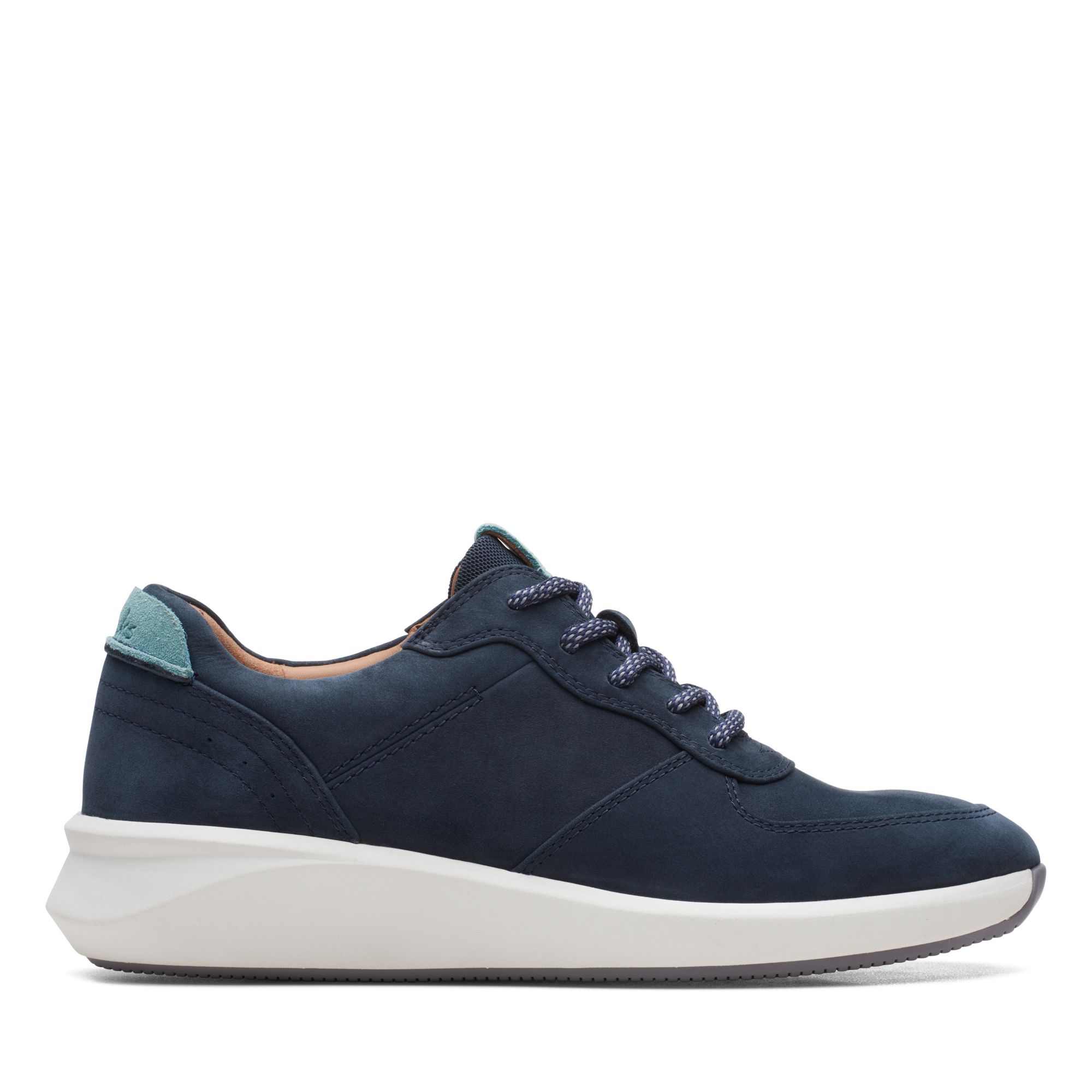 Women  Un Rio Sprint Navy Nubuck