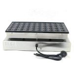 Mini Dutch Pancake Maker Donuts Maker Machine Commercial Nonstick