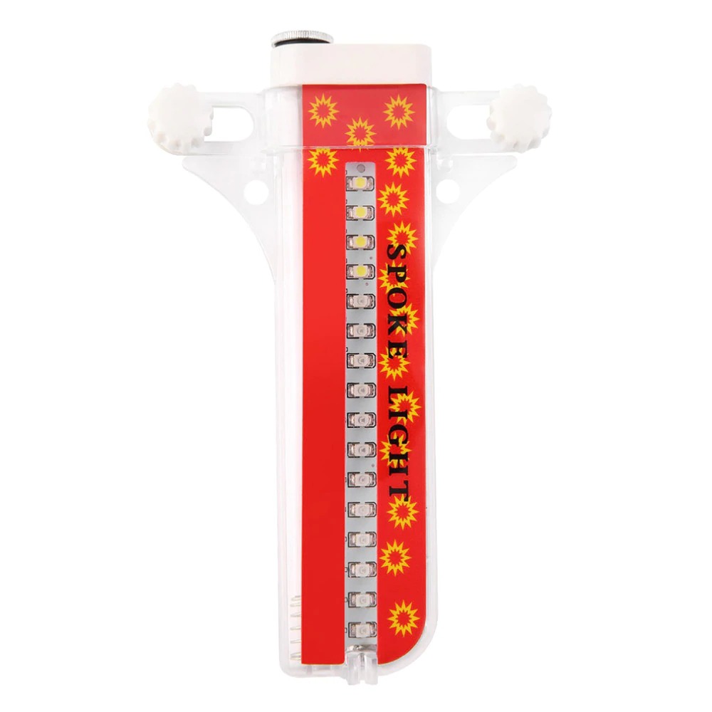 BICYCLE LED WHEEL LIGHTS