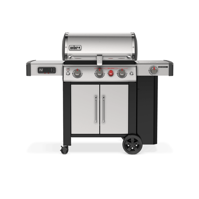 Genesis II SX-335 Smart Grill - Assyleson