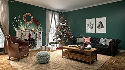 48 Inches SOLID WOOD Rectangle Coffee Table In Transitional for Living Room