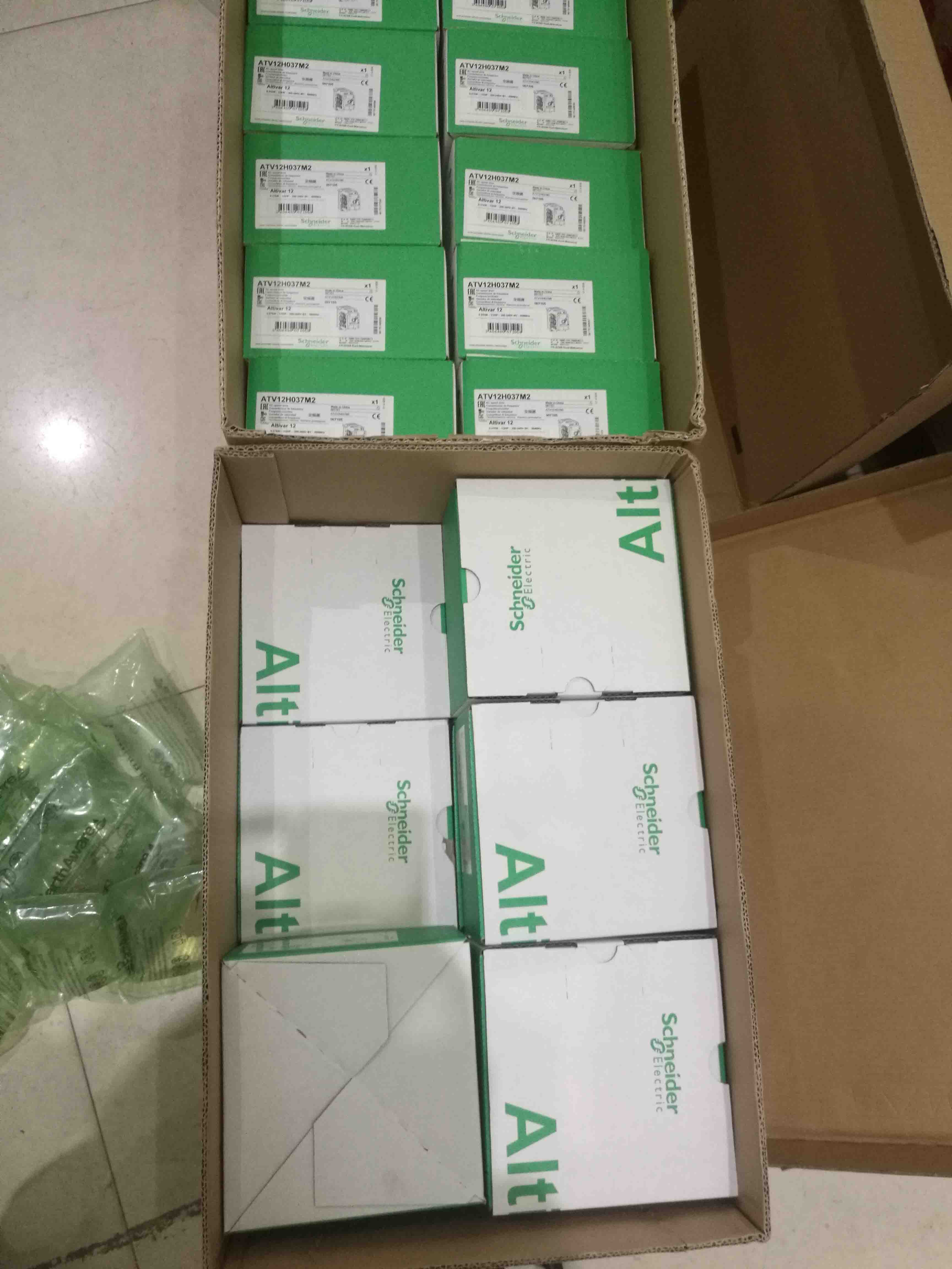 BMEP585040C Schneider M580 CPU Original Factory Sealed New