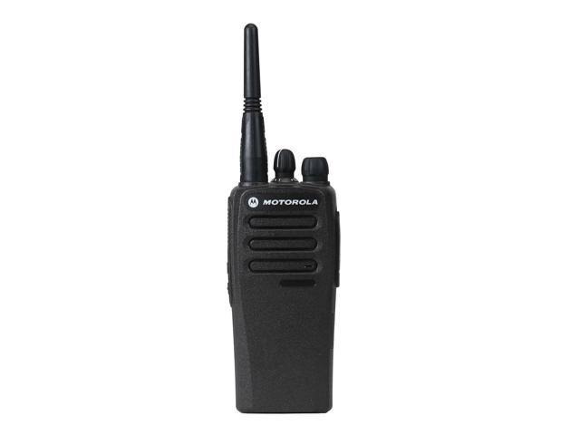 Motorola CP200D (2-Pack) Portable Two-Way Radio