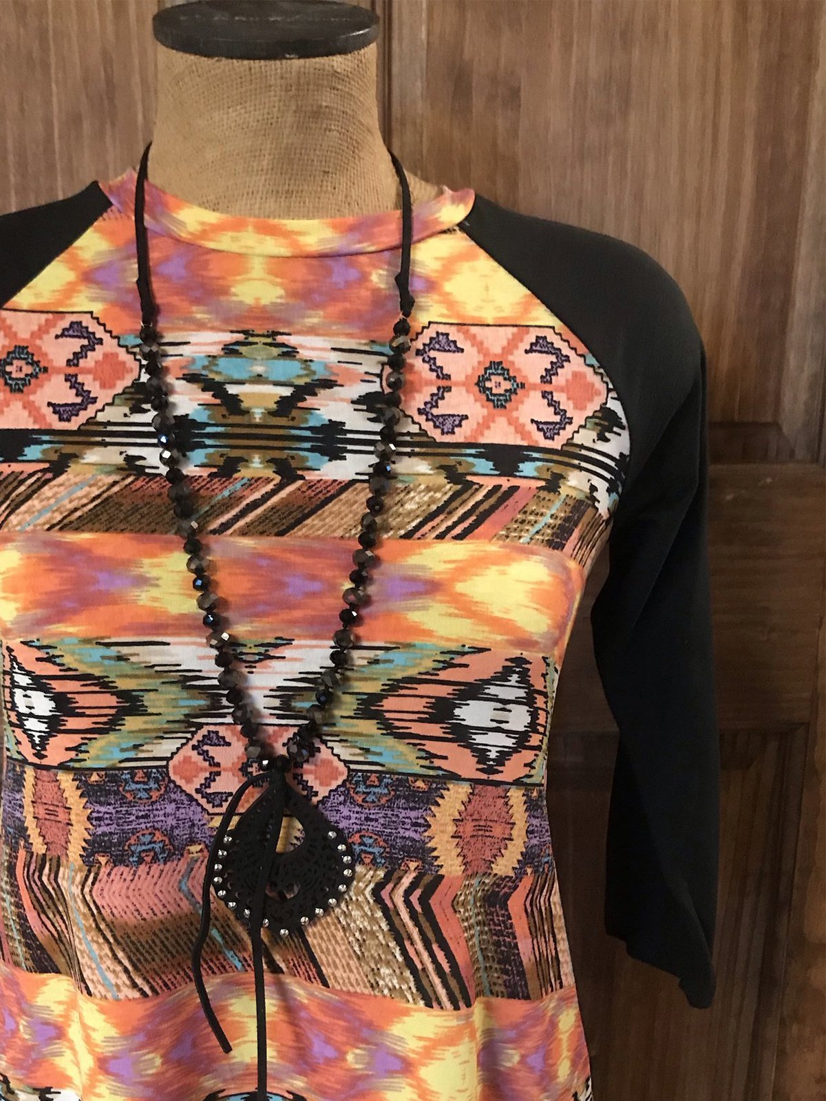 Crew Neck Shirts & Tops