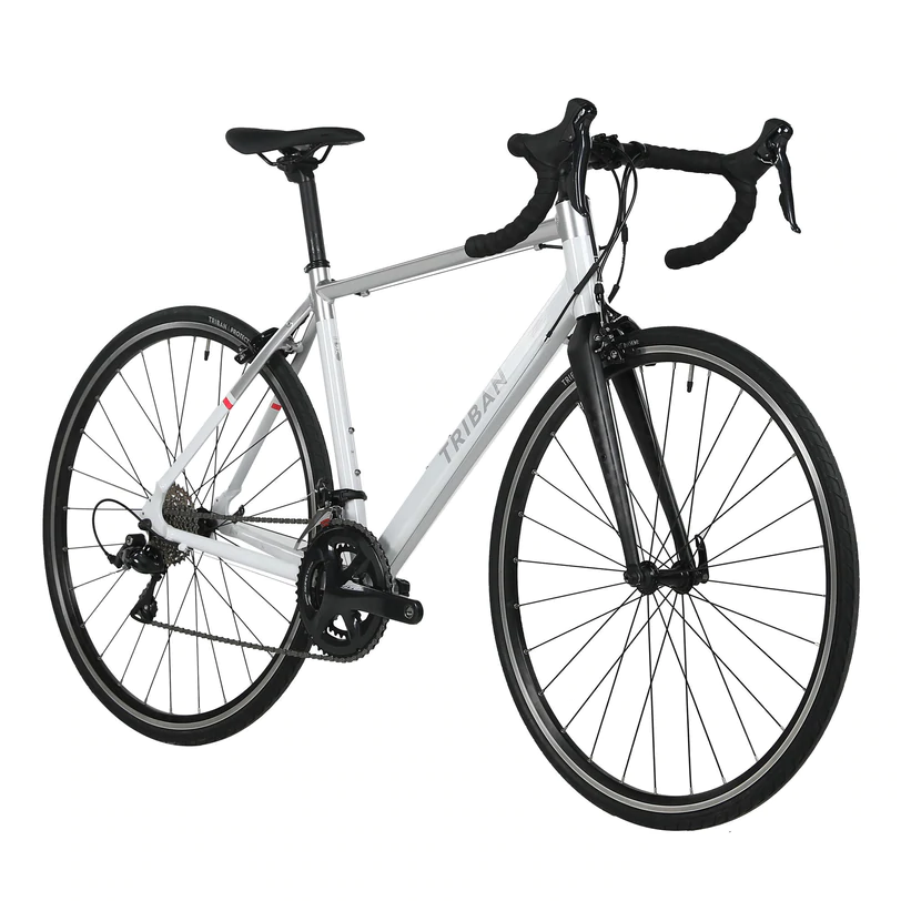 Triban, Regular Aluminum Road Bike, Women's