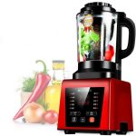 Juicer Food Processor Fully Automatic Home Use Heating Soy Milk Baby Food Supplement Blender