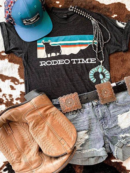 Black Shift Short Sleeve Shirts & Tops