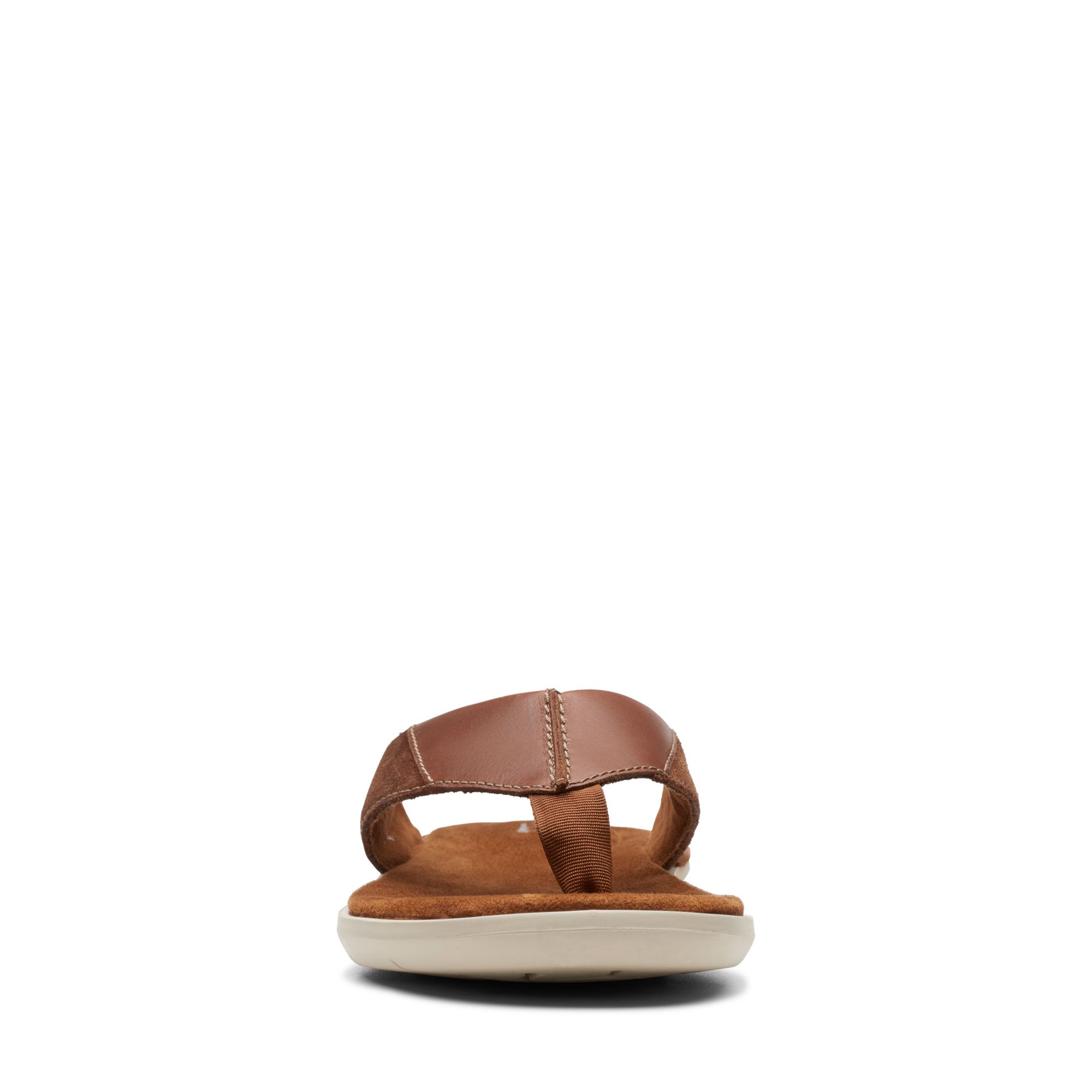 Men Sandals Ellison Easy Tan Leather