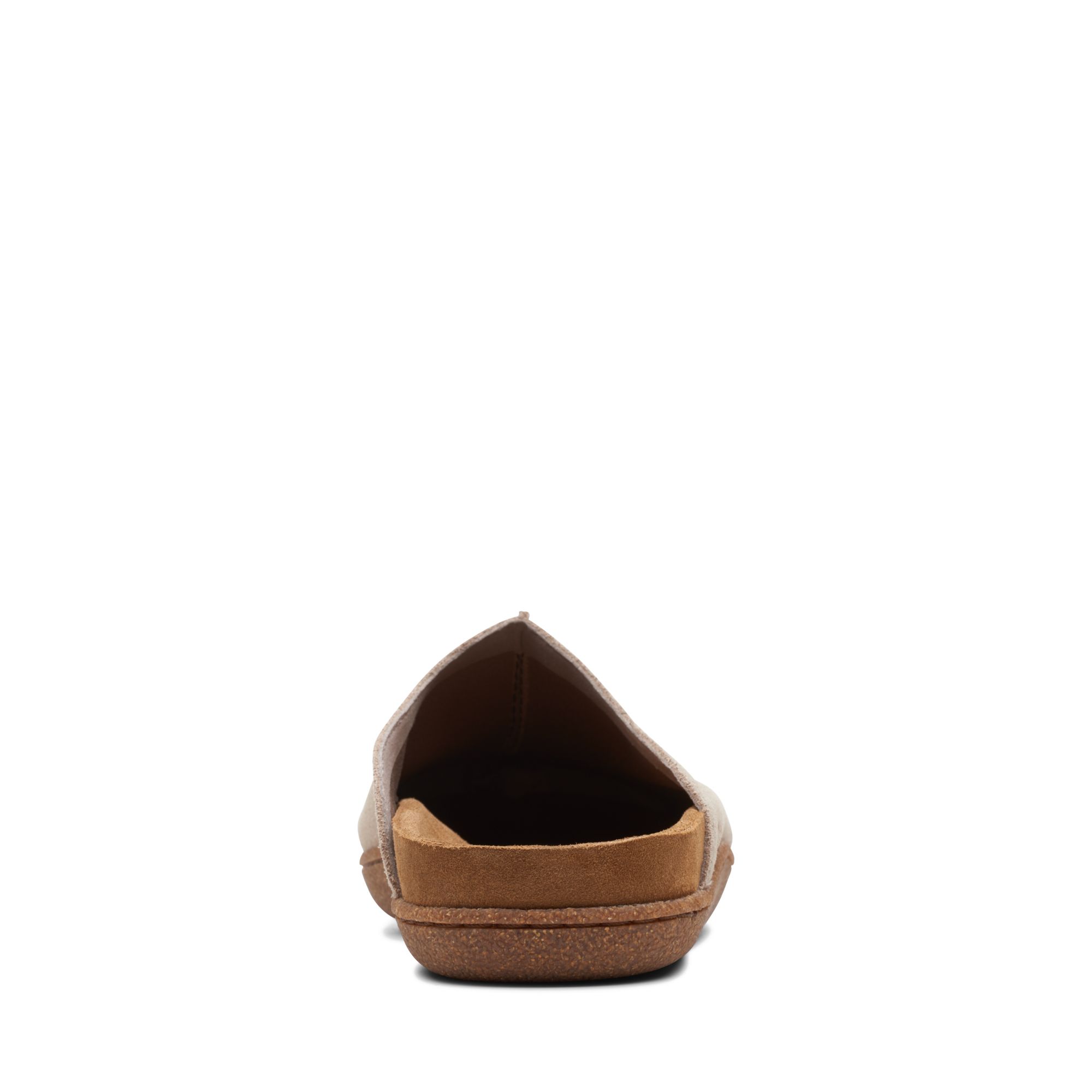 Men ATL Trek Khan Sand Suede