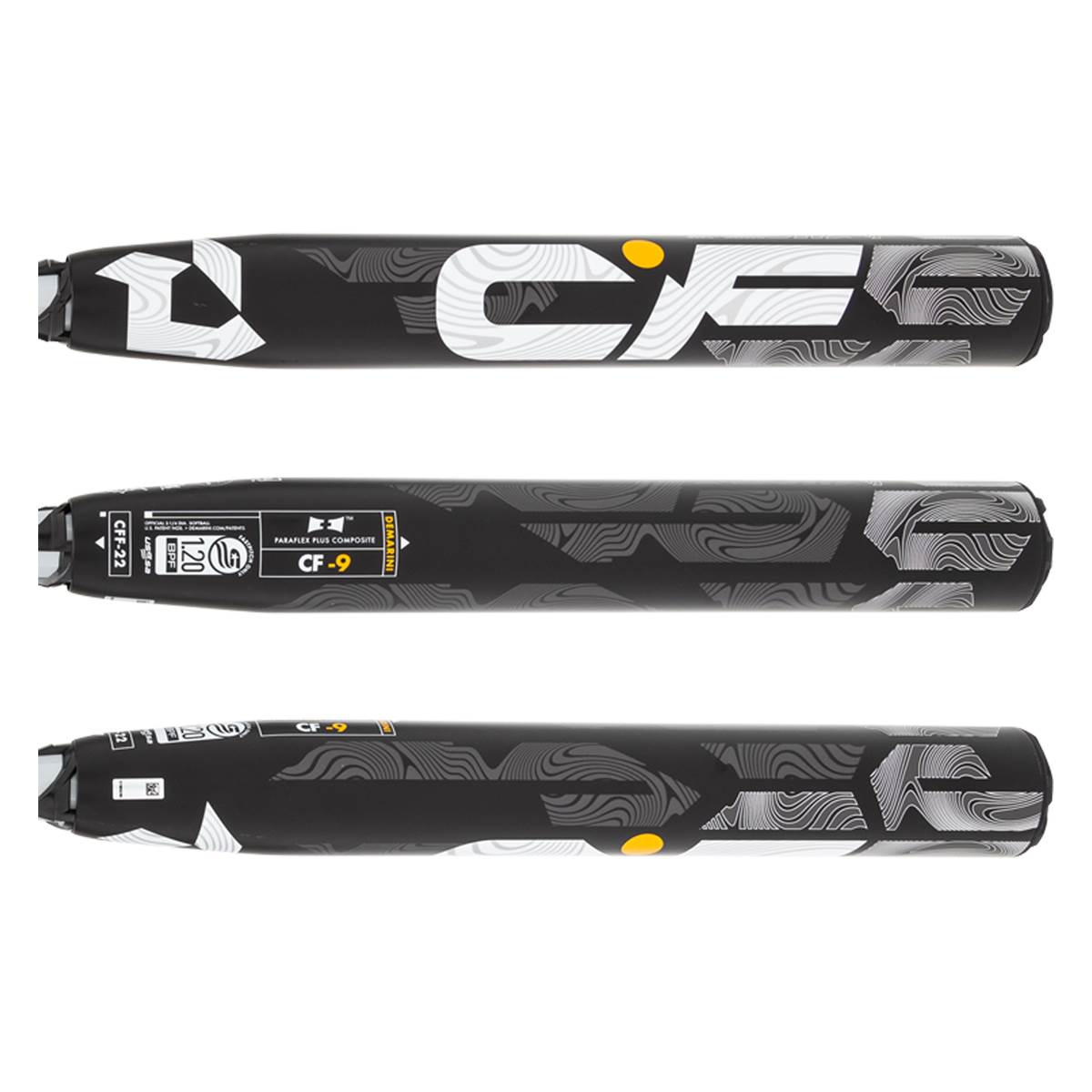2022 DeMarini CF -9 Fastpitch Softball Bat: WTDXCFF22