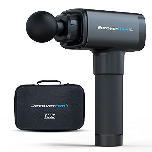 13mm Deeper Tissue Percussion Massage Gun for Fitness Experts and Athletes