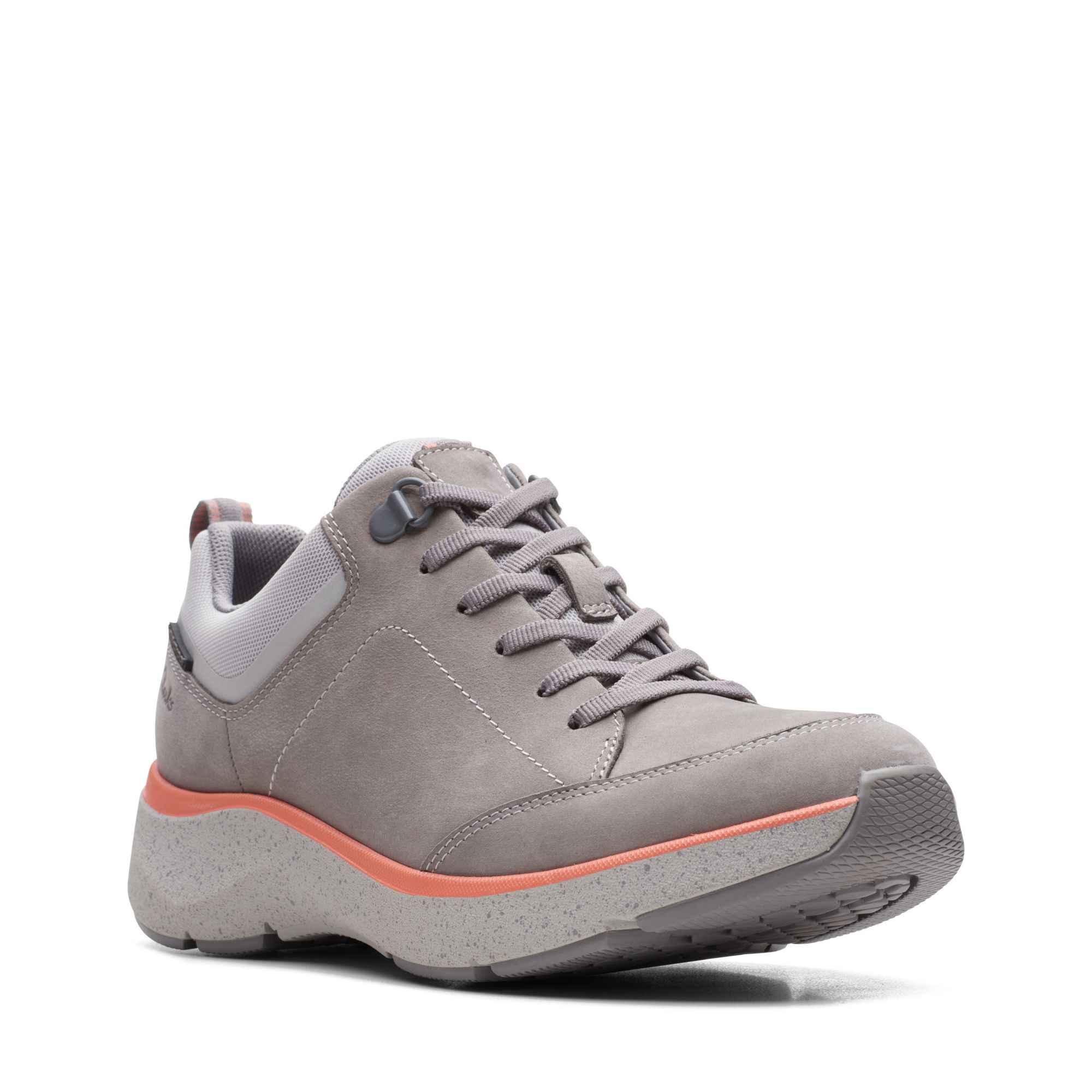 Women  Wave 2.0 Lace. Grey/Peach