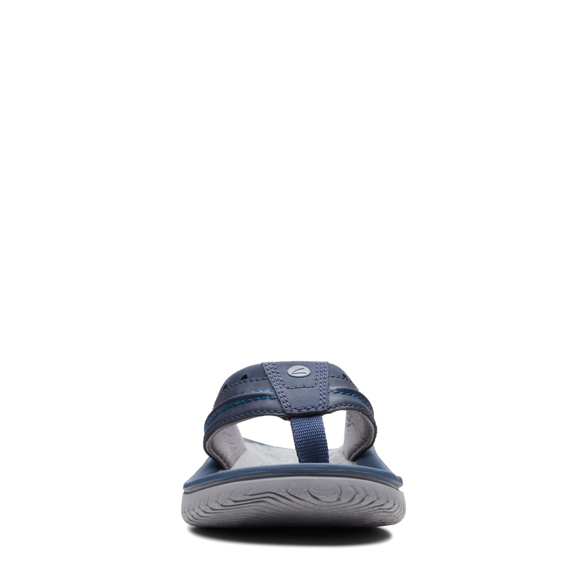 Men Sandals Wesley Post Navy