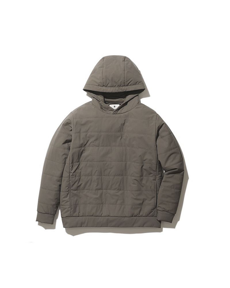 Flexible Insulated Hoodie