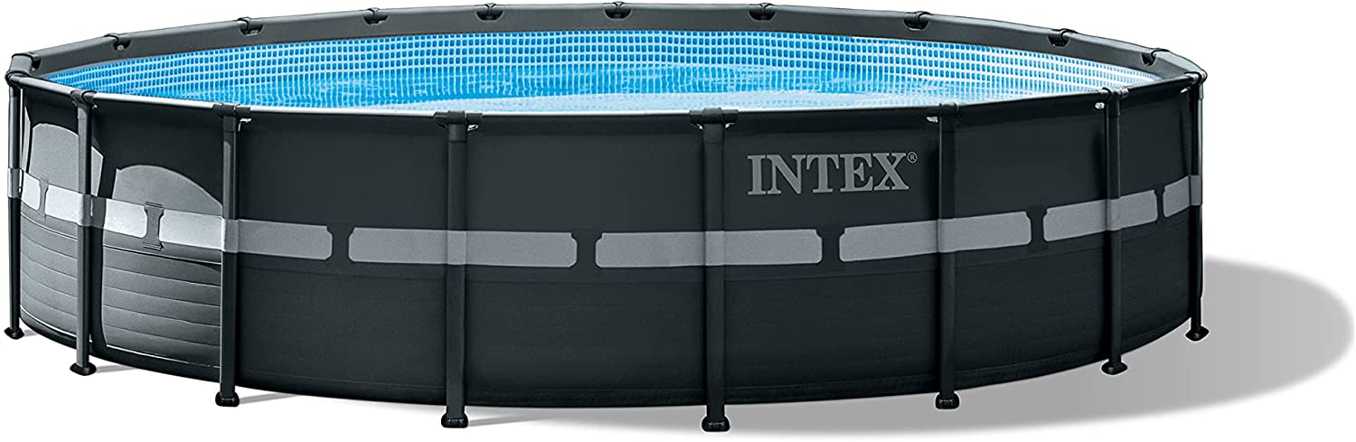 INTEX 26329EH 18ft x 52in Ultra XTR Pool Set with Sand Filter Pump