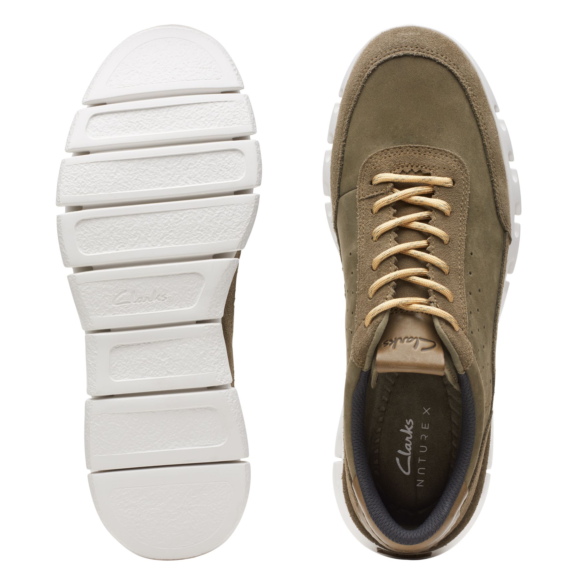 Men nature-x-one-dark-olive-combi