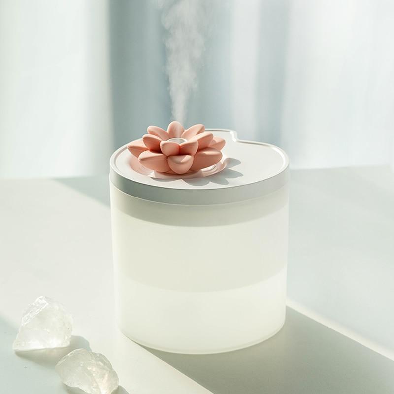 Lotus Flower USB Mini Humidifier