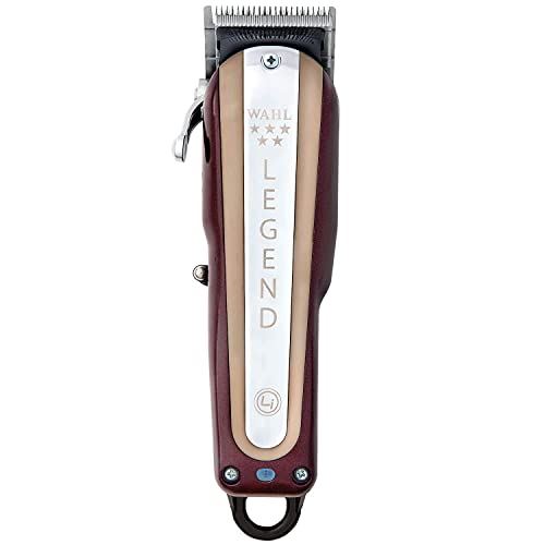 Series Cordless Legend �C Full Size Hair Clipper with Precision Blades, Lithium Ion battery