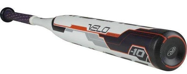Rawlings 2019 Velo -10 Fastpitch Softball Bat (30 inch 20 oz)