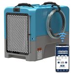 LGR Industrial Commercial Dehumidifier Auto Shut Off with Pump