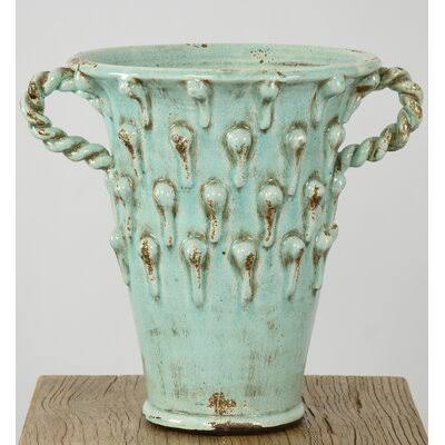 Pottery Storage Jar Zentique