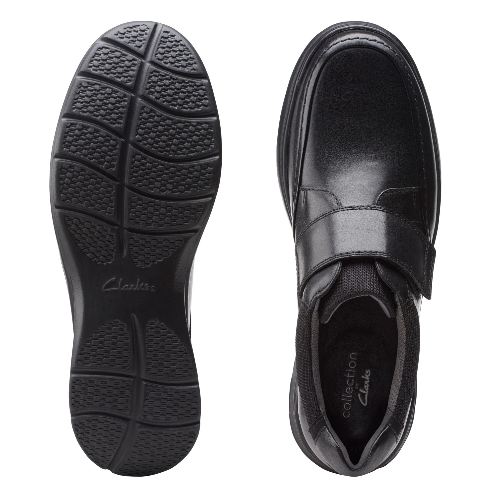 Men  cotrell-strap-blk-smooth-lea