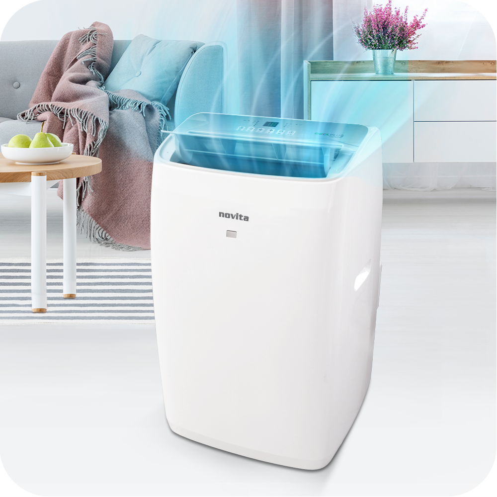 CoolplusTM 3-In-1 Portable Air Conditioner NAC14000