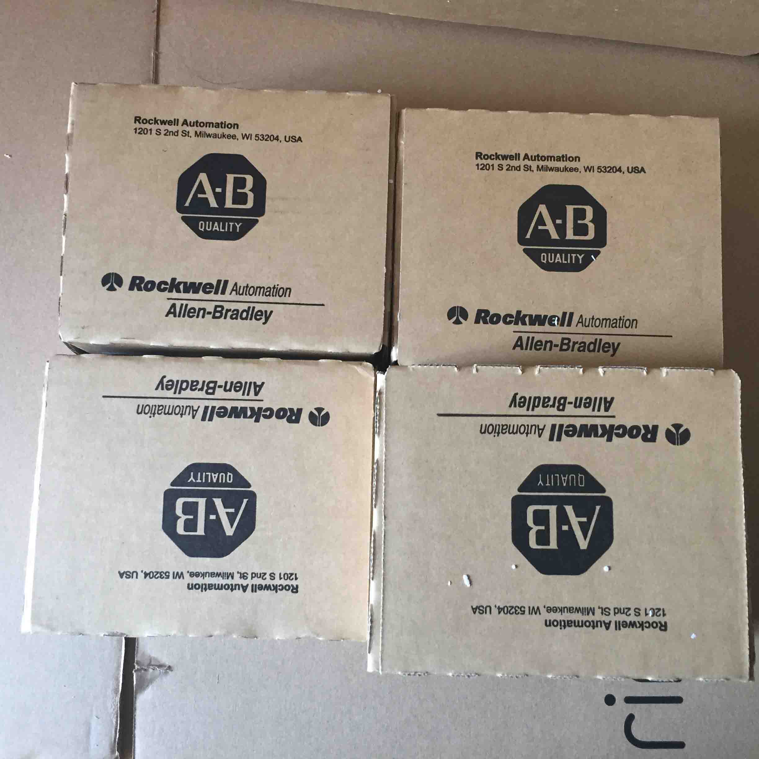 1746-NT8 Allen Bradley Original Brandy New Factory Sealed