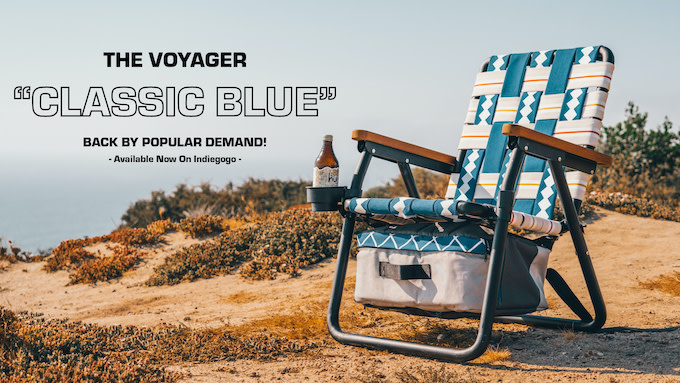 The Chair To Change Outdoor Enjoyment