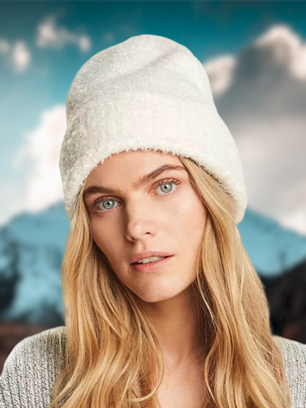 Knitted Casual Vintage Holiday Hat