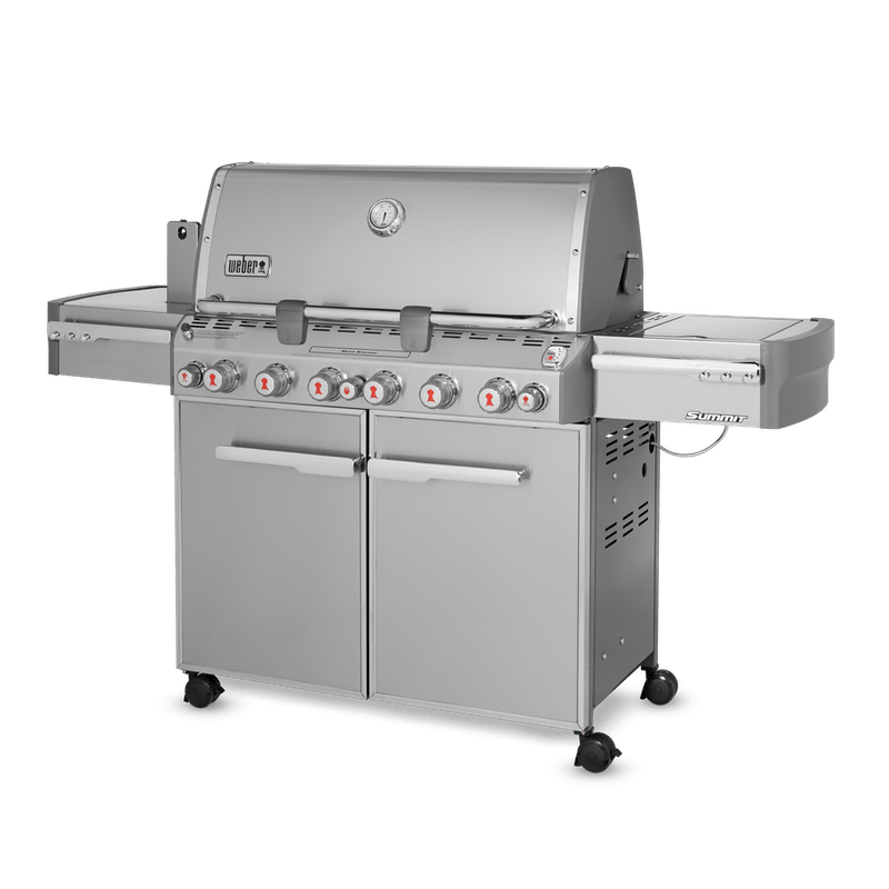 Summit® S-670 Gas Grill - Assyleson