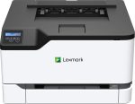 Lexmark C3224dw Color Laser Printer with Wireless capabilities