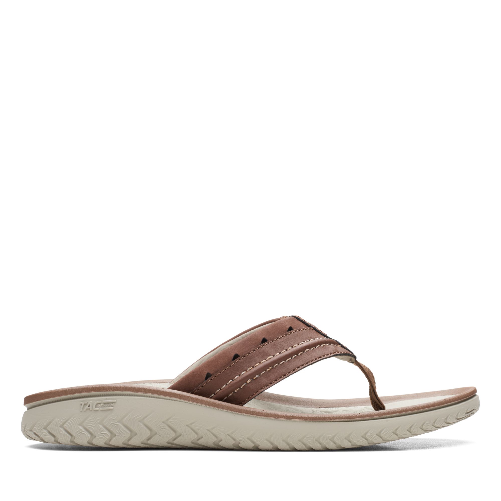 Men Sandals Wesley Post Tan