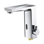 Bathroom Sink Faucet Single Handle Brass Faucets Ideal for Kitchen Bathroom