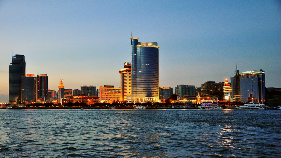 Striped Racerback Tankini and