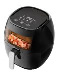 8 Qt. TurboFry Touch Window Air Fryer