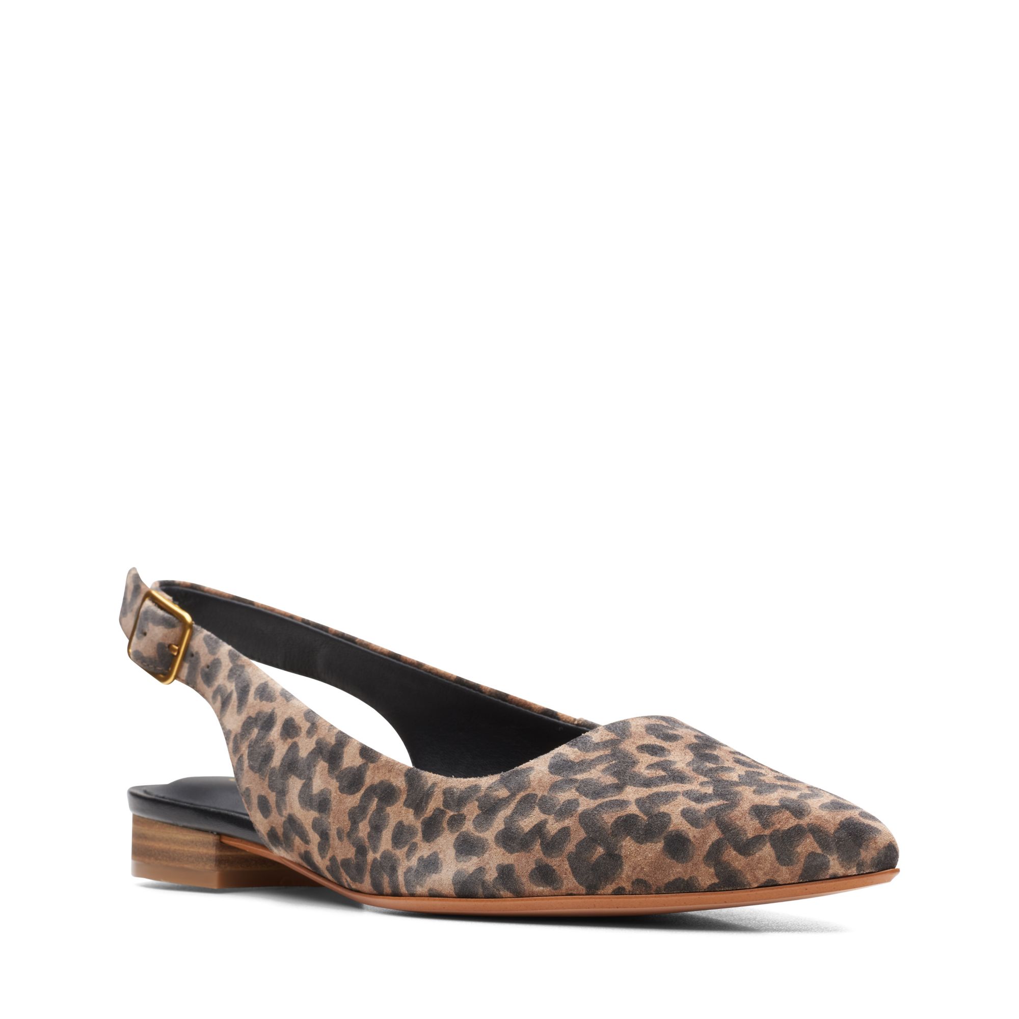 Women  Laina 15 Sling Leopard Print