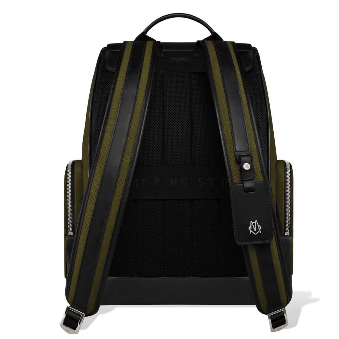Rucksack Large mit Magnetverschluss - Taesua