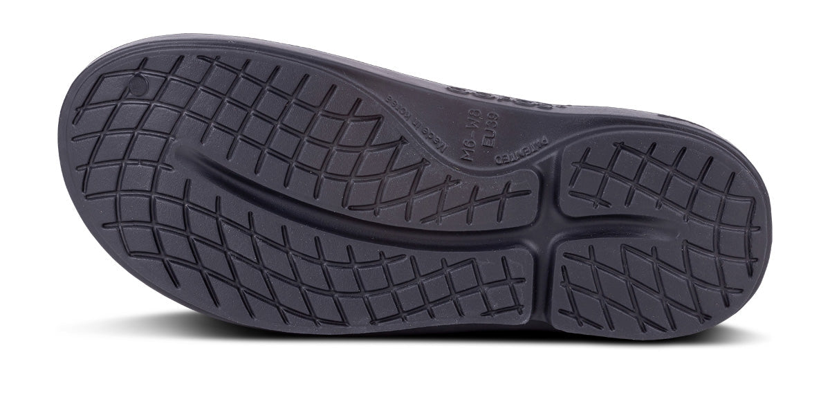 Women's OOcloog Luxe Clog - Black