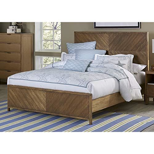 Progressive Furniture Strategy King Panel Bed