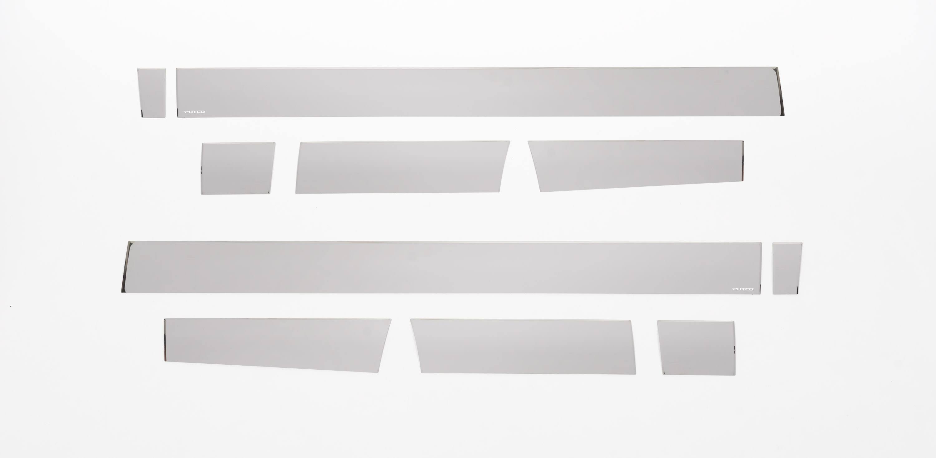 Putco 9751440 Stainless Steel Rocker Panels