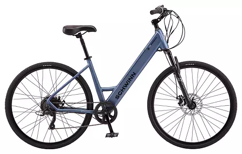 Schwinn 700c Ingersol Electric Bike