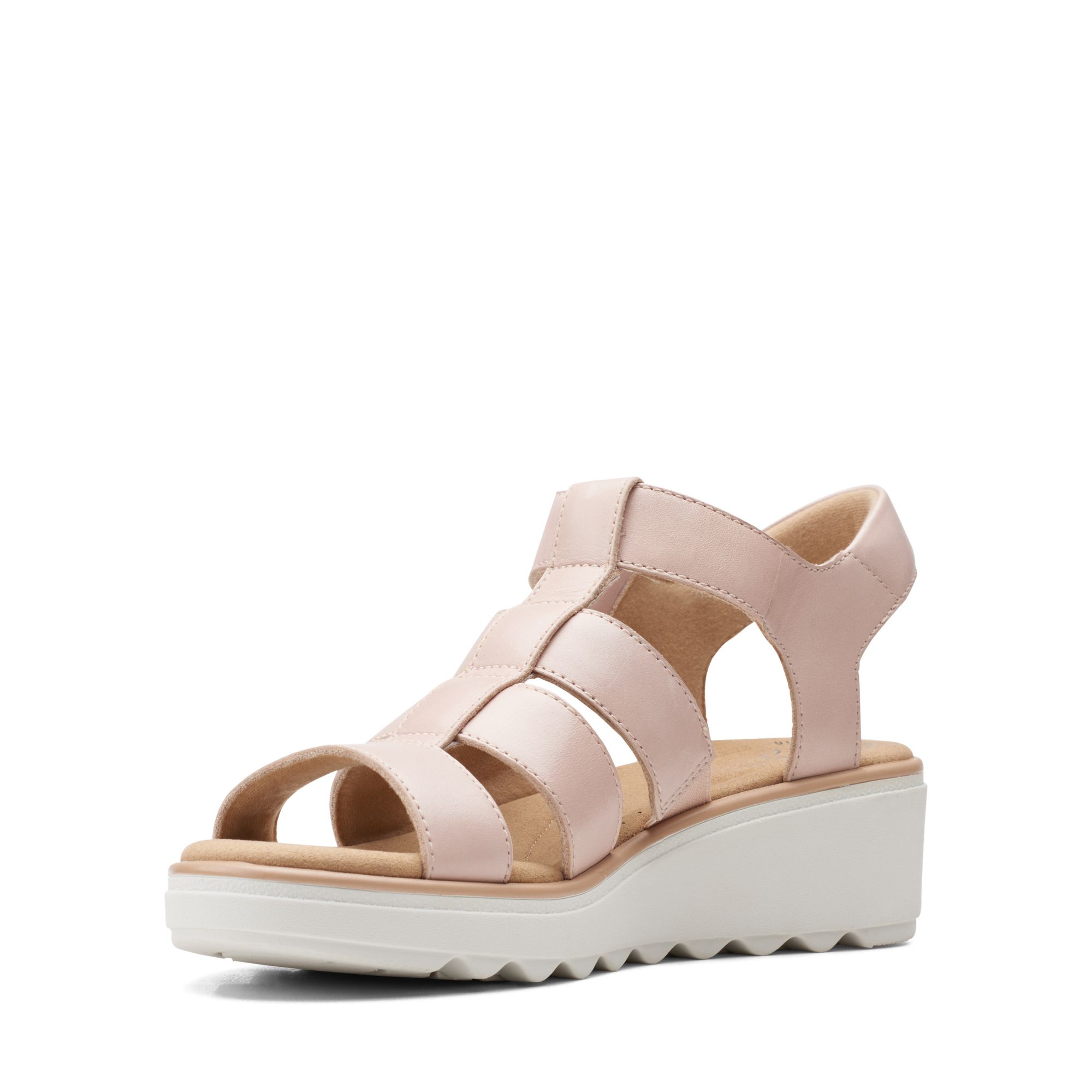 Women Sandals Jillian Quartz Dusty Rose