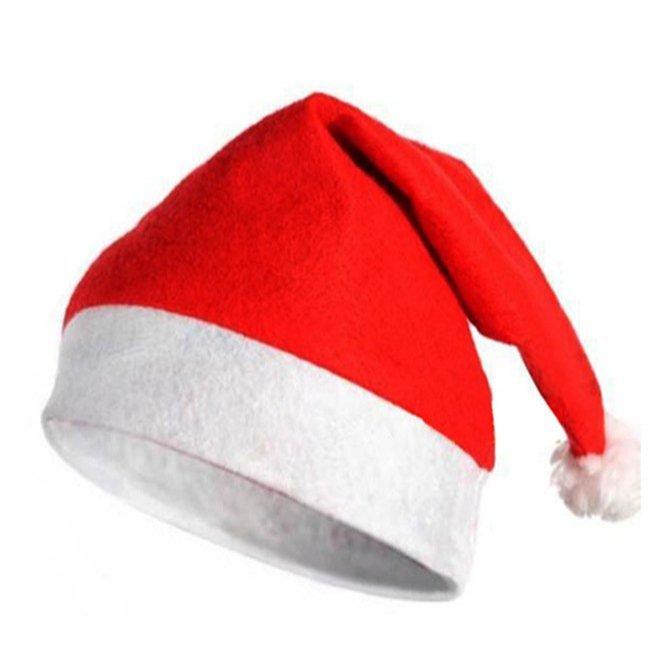 Christmas Santa hats